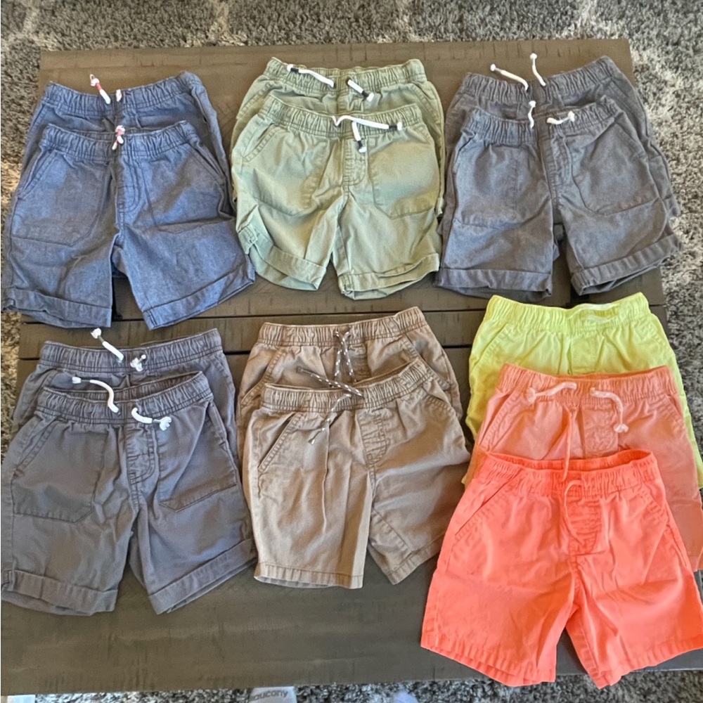 4T Clothing Lot